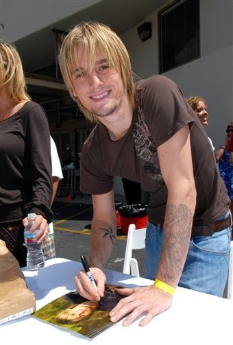 Aaron Carter